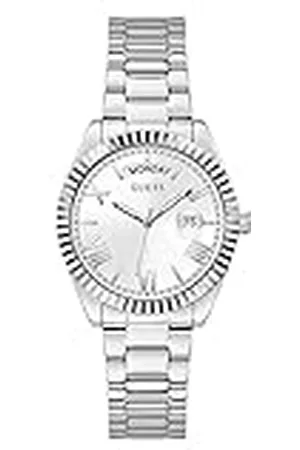 Guess US dam ton analog klocka, en, , En storlek, LUNA