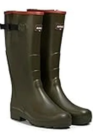 Aigle Herr chambord för industriell stövel, khaki, 45 EU, , 45 EU