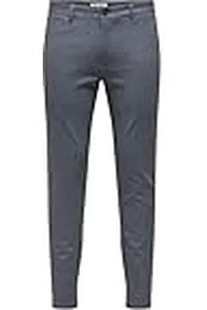 Only & Sons Onsmark Slim Ditsy 020934 byxa, , 29W / 30L