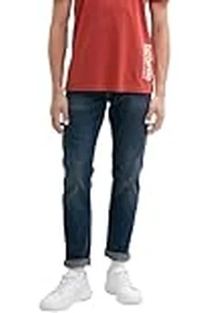 TOM TAILOR Herr jeans 202212 Piers Slim, , 28W / 30L