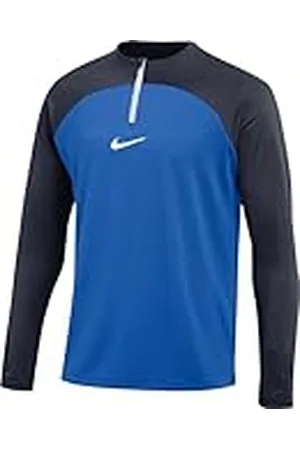 Nike Långärmad herrtopp M Nk Df Acdpr dril Top K, , DH9230-463, S