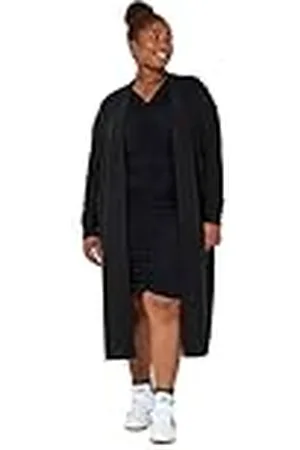 Noisy May Dam Nmcity L/S lång cardigan Curve Noos tröja, , 52 SE