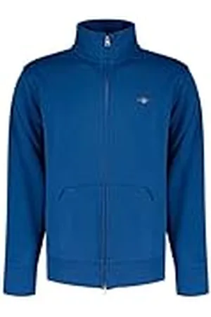 GANT REG SKÖLD FULLL Zip Sweat, , 3XL