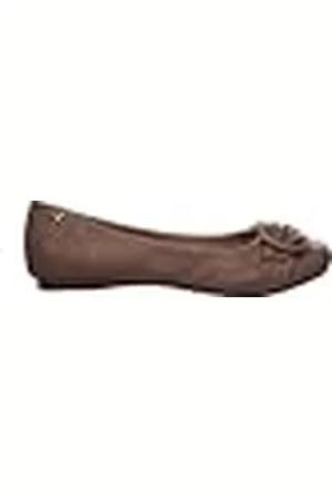 Refresh Ballerina Basic spänne, Cognac, 39 EU