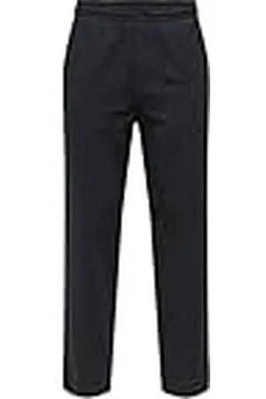Only & Sons ONSSINUS Loose 007 COT LIN Pant NOOS, , XXL
