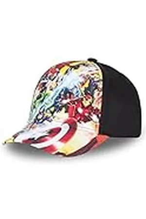 Marvel Avengers barnkeps, basebollkeps, original och justerbar