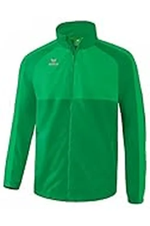 Erima Unisex - barn Team Allvädersjacka (2052209), , 140