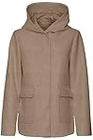 VERO MODA Damjacka VMPOPSIA jacka GA BOOS jacka, silver mink/detalj: melange, XL, , XL