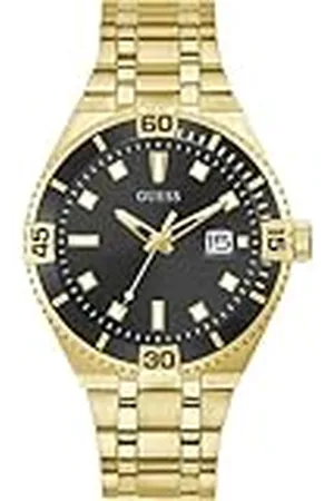 Guess Aluminum Top Ring Watch, , Einheitsgröße, Armband