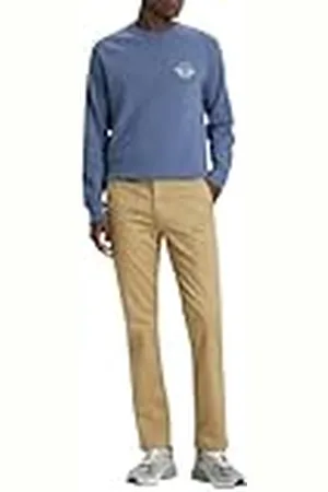 Dockers Herr Alpha Original Khaki, Ny brittisk kaki, 30W / 34L