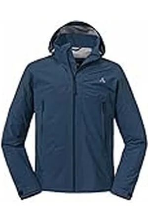 Schöffel Triigi jackor för män, Dress Blues, 58