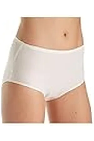Chantelle Damtrosor, mjuk stretch, en storlek, hög midja, one size