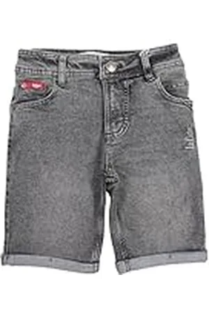 Lee Grå pojkshorts - 4A, , 4 �r