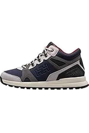 Helly Hansen Herr Ranger Lv båtsko, safir marinblå grå dimma, 9 UK, Safir marinblå grå dimma, 43 EU