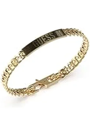 Guess Armband Jewellery Man JUXB03214JWYGBKS Varumärke, Única, Icke-ädel metall, Ingen ädelsten