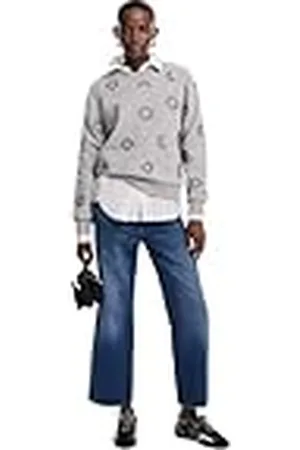 Desigual SW_JOYA, 2003 GRIS Vigore Medio, XXL, , XXL