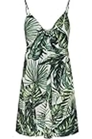 ONLY Onlnova Life Vis Jules Dress AOP, , XS