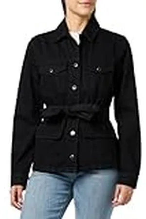 Benetton Denim Jacka Damer, , XS
