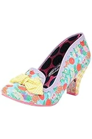 Irregular Choice Oregelbundet val Kanjanka PU multi 42, , 42 EU