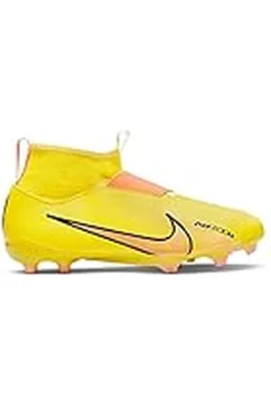 Nike Zoom Superfly fotbollssko, Yellow Strike/Sunset Glow-Volt, 35,5 EU, , 35.5 EU