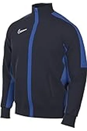 Nike Knit Soccer Track Jacka M Nk Df Acd23 Trk Jkt K, Obsidian/Royal blå/Vit, DR1681-451, S