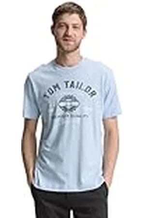 TOM TAILOR T-shirt för män, , XXL