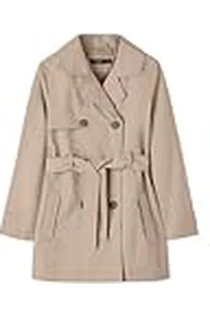 NAME IT Kids flicka Nkfmadelin Trench Coat Noos, , numeric_140