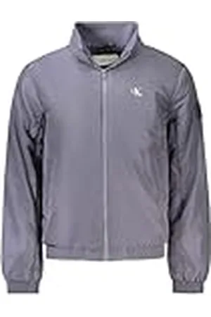 Calvin Klein Jeans herr PADDED HARRINGTON J30J325592 andra jackor, blå (India Ink), XXL, , XXL