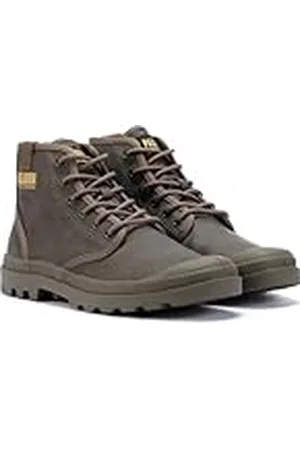 Palladium Blandade Pampa vinkelstövel, , 37 EU