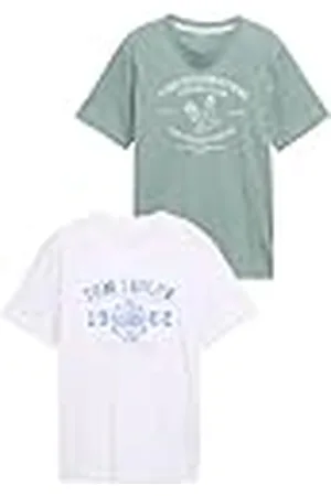 TOM TAILOR T-shirt för män, , L