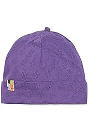 loud + proud Unisex barn beanie-mössa, , 49-50
