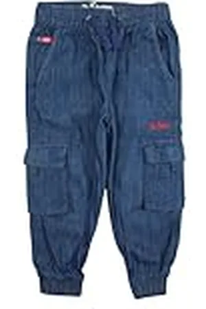 Lee Pantalones para Correr Cargo Niño byxa Barn och ungdomar, , 14 anni