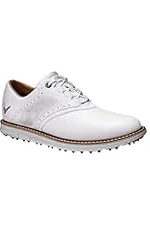 Callaway Golf Lux Premium vattentäta golfskor i läder, , 45.5 EU