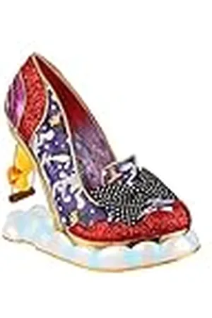 Irregular Choice Oregelbundet val kvinnors Merrie Melodies pump, , 38 EU