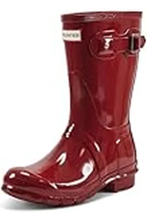 Hunter Dam Wmn Org Short Gloss gummistövel, - 40/41 EU