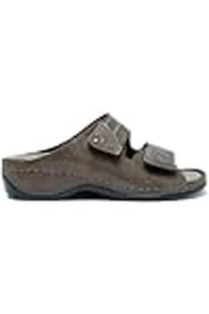Berkemann Finja damtofflor, brun/glitter, 40 EU, , 40 EU