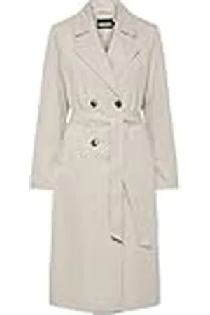 Pieces® Dam Pcscarlett Ls Noos trenchcoat, , L