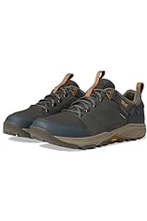 Teva Herr Grandview GTX lågvandringssko, Dark Shadow/Bungee Cord, 7 UK, , 40.5 EU