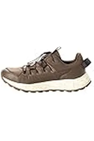 Jack Wolfskin Herr TERRAQUEST Low M promenadskor, Coconut Brown, 44 EU, , 44 EU