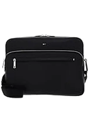 HUGO BOSS Ray Zip Messenger, budbärare herr, , en storlek, , Taille unique
