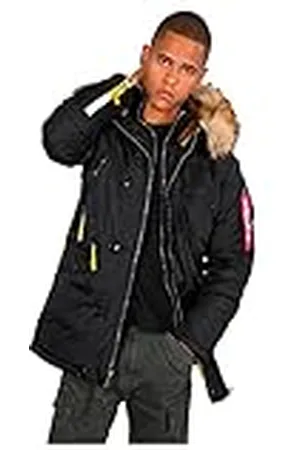 Alpha Industries PPS N3B vinterjacka för män