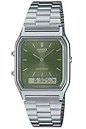 Casio Klassisk klocka AQ-230A-3AMQYDF, , Armband