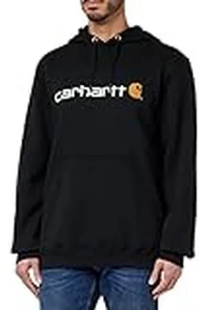 Carhartt Herr Tröja Loose Fit Midweight Logo Graphic Sweatshirt, , L