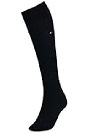 Tommy Hilfiger Dam Bodywear 1 pack knähöga strumpor, , 36-38 EU