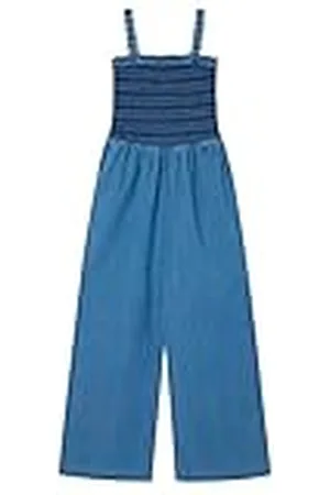 Pepe Jeans Flickors Jammie jumpsuit, Bay, 14 år, Bay, 14 År