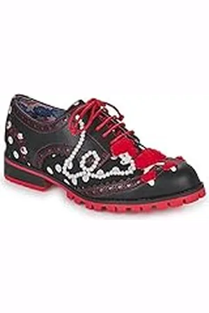 Irregular Choice Oregelbundet val kvinnors Sockhop Sweetie pump, , 41 EU