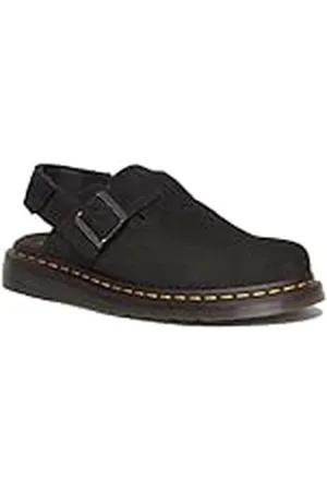 Dr. Martens Unisex Jorge II Mule Oxford, 40 EU, , 40 EU