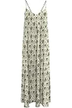 ONLY Onlnova Life Vis Roxy Long Dress AOP, , S
