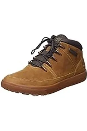 Timberland Ashwood Park Sprint Hiker Chukka Boots för män, Vete, 43.5 EU
