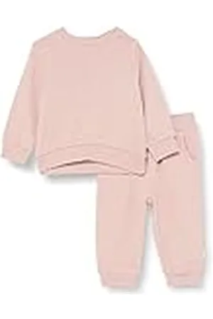 Minymo Unisex baby baby sweat set sweat set (2-pack), , 62 cm
